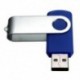 Forgó USB 2.0 128 MB flash meghajtó memóriakártyájának tárolása, az I4F1 lemez