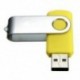 Forgó USB 2.0 128 MB flash meghajtó memóriakártyájának tárolása U UNN