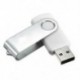 Forgó USB 2.0 128 MB flash meghajtó memóriakártyájának tárolása K1C6 F8H8 W5C8 lemez