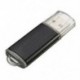 256 MB USB 2.0 Flash U lemez fekete A8Q4