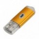 1X (USB memóriakártya Flash Pen Drive U-lemez a PS3 PS4 PC TV-hez Szín: arany c F2O7