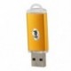 1X (USB memóriakártya Flash Pen Drive U-lemez a PS3 PS4 PC TV-hez Szín: arany c F2O7