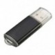 256 MB USB 2.0 Flash U lemez fekete E2N9 N2E8