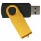 1 GB-os USB 2.0 Bright Flash Drive memóriakártya-adattároló hüvelykujj ajándék T4U3