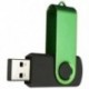 1 GB-os USB 2.0 Bright Flash Drive memóriakártya-adattároló hüvelykujj ajándék T4U3