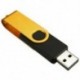 1 GB-os USB 2.0 Bright Flash Drive memóriakártya-adattároló hüvelykujj ajándék T4U3