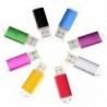 16 GB-os USB 2.0 fényes memóriakártya Flash tollmeghajtó hüvelykujj U lemeztárca N6Q1