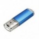 2 GB-os USB 2.0 Flash U-lemez kék H8T2 M3T6