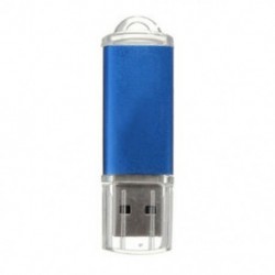 2 GB-os USB 2.0 Flash U lemez kék W6B9