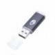 1X (USB memóriakártya Flash Pen Drive U-lemez a PS3 PS4 PC TV-hez Szín: fekete ca G2E4