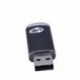 1X (USB memóriakártya Flash Pen Drive U-lemez a PS3 PS4 PC TV-hez Szín: fekete ca G2E4