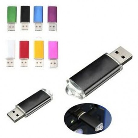 4 GB-os USB 2.0 Flash Pen meghajtóval ellátott Bright Memory Stick tárolóeszköz U-lemez A1Y6 J7J8