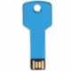 Fémkulcsú USB hüvelykujj tároló memóriakártya flash meghajtó, 1 GB U5 L9F9 lemez