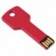 Fémkulcsú USB hüvelykujj tároló memóriakártya flash meghajtó, 1 GB U5 L9F9 lemez