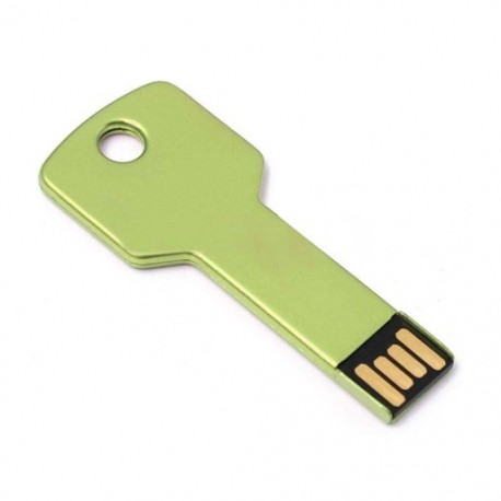 Fém USB flash memória meghajtó2GB G Stick toll hüvelykujj U lemez kulcs lánc Q9E2 D2D1