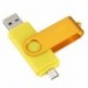 szürke - 1X (USB Mini memóriakártya 16 GB-os USB 2.0 memória-meghajtó OTG a Handy PC Q9D4-hez)