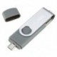 szürke - 1X (USB Mini memóriakártya 16 GB-os USB 2.0 memória-meghajtó OTG a Handy PC Q9D4-hez)