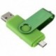 USB Mini memóriakártya 16 GB-os USB 2.0 memória flash meghajtó OTG a Handy PC Gree I2K9-hez