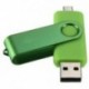 USB Mini memóriakártya 16 GB-os USB 2.0 memória flash meghajtó OTG a Handy PC Gree I2K9-hez