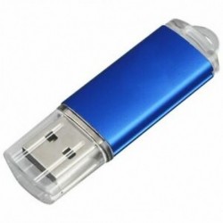 1X (USB 2.0 Flash Pen meghajtóval rendelkező lemezes memóriakártya Sky Blue tárolókapacitás: 8 GB U6I8)