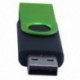 1X (kulcsfontosságú USB kulcs 16 GB memóriakulcs Flash Disk Drive meghajtható 2.0 Pr Win 7/8 PC V5A6
