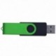 1X (kulcsfontosságú USB kulcs 16 GB memóriakulcs Flash Disk Drive meghajtható 2.0 Pr Win 7/8 PC V5A6