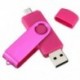 Rózsavörös - 1X (USB Mini memóriakártya 32 GB-os USB 2.0 memória-meghajtó OTG a Handy PC M2S1 számára)