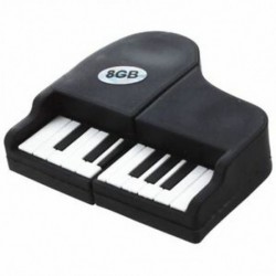 1X (Piano 8 GB-os USB2.0 Flash memória U2-lemez Z2M6)