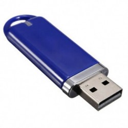 Kék sapka USB2.0 32 GB-os flash meghajtó U-lemez USB 2.0 kulcs 32 GB-os flash meghajtó memor I4C3