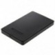 1X (2,5 &quot -es külső ház védő USB2.0 / 2TB SATA merevlemez C2D1 merevlemez