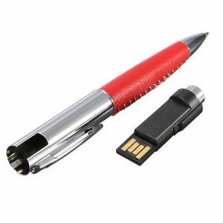 Új 32G golyóstoll alakú, USB2.0 memóriakártyás flash meghajtó tároló U F1X1
