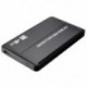 USB 3.0 SATA 2.5 &quot merevlemez-meghajtó, HDD külső ház, doboz a Q7G5 laptophoz