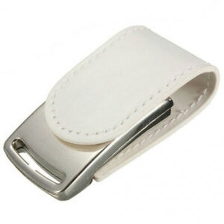 2X (USB 2.0 memória 8 GB memóriakártya Mini bőr flash meghajtó ajándék memória Dis Z6M7