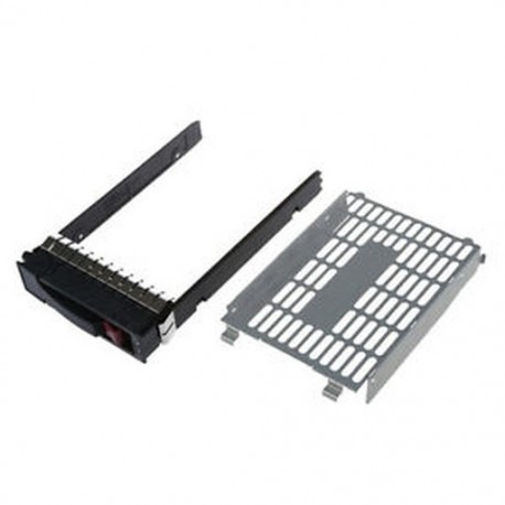 3,5 hüvelykes SAS SATA HDD merevlemez-tartó Caddy a HP ProLiant DL140 G2 S1J1 készülékhez