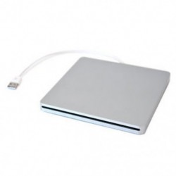 Külső USB DVD tok MacBook Pro SATA merevlemez-meghajtóhoz, DVD Super Multi N0J4