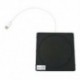 Külső USB DVD tok MacBook Pro SATA merevlemez-meghajtóhoz, DVD Super Multi N0J4