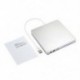 Külső vékony USB 3.0 DVD-író DVD-RW VCD CD RW meghajtó-író Superd Q9D4