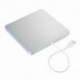 Slim-slot USB külső CD-RW meghajtó-író DVD-R meghajtó az Apple MacBook Air A5Q4-hez