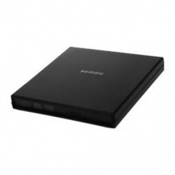 3X (szemaikus laptop USB-ből a Sata CD DVD RW meghajtóhoz, külső tok Caddy L4O7)