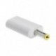 1X (Micro-USB aljzat - DC 4.0 * 1,7 mm-es dugaszoló dugaszoló átalakító adapter töltője E9V7