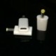 1X (Micro-USB aljzat - DC 4.0 * 1,7 mm-es dugaszoló dugaszoló átalakító adapter töltője E9V7