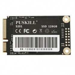 6X (Puskill Ssd Msata 1,3 hüvelykes merevlemez-meghajtó notebook DesktopďĽˆ120GďĽ ‰ B4F9)