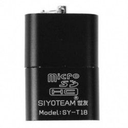 1X (SIYOTEAM SY-T18 belső nagy sebességű TF kártyaolvasó Y3H7)