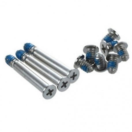 10 db házcsavarok Üvegcsavarok Apple MacBook Pro A1278 A1286 A12 L0K2-hez