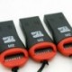3 x USB 2.0 Micro SD kártya adapter olvasó író SDHC MMC Micro Sd 2528c B9W M4E8