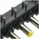 Univerzális notebook laptop tápegység DC töltő kábel töltő adapter F3V1