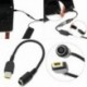 2X (AC töltő tápegység átalakító kábel a Lenovo ThinkPad T440 D9Y5 készülékhez