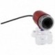 USB 5.0 megapixeles webkamera kristálycsipesszel a laptop PC piros C7D3-hoz