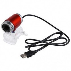 USB 5.0 megapixeles webkamera kristálycsipesszel a Laptop PC Red E1Z3-hoz