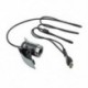 USB 50MP webkamera webkamera MIC-vel az asztali PC laptophoz ÚJ Hi-Res T8C8